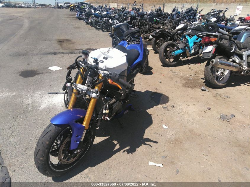 2014 YAMAHA YZFR1 C JYARN23Y2EA003954