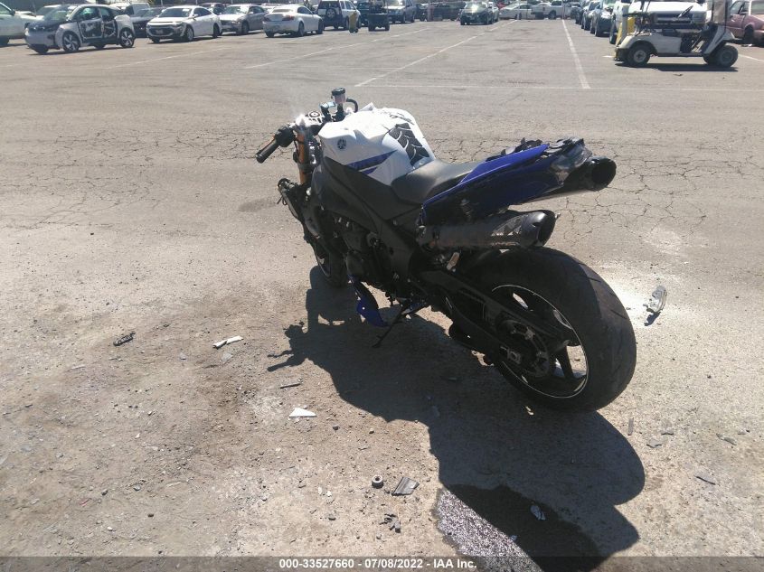 2014 YAMAHA YZFR1 C JYARN23Y2EA003954
