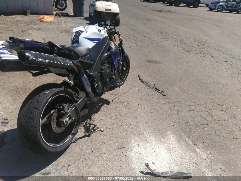 2014 YAMAHA YZFR1 C JYARN23Y2EA003954