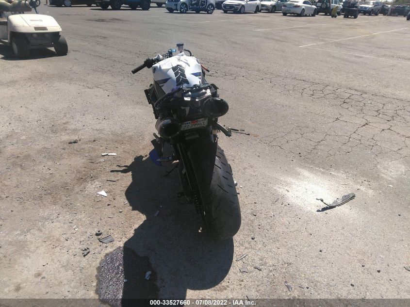 2014 YAMAHA YZFR1 C JYARN23Y2EA003954