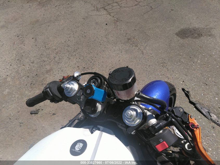 2014 YAMAHA YZFR1 C JYARN23Y2EA003954