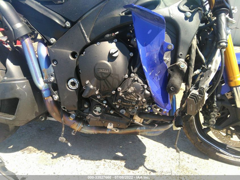 2014 YAMAHA YZFR1 C JYARN23Y2EA003954