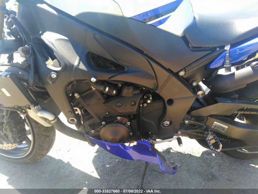 2014 YAMAHA YZFR1 C JYARN23Y2EA003954