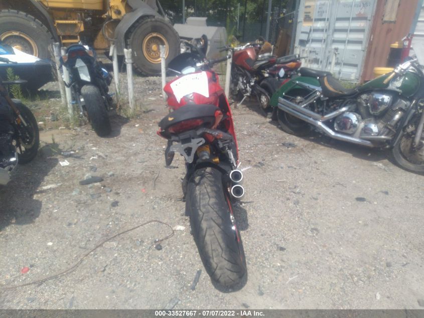 2018 DUCATI SUPERSPORT ZDMVABDS5JB003657