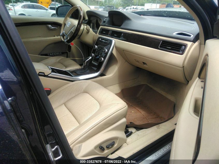 2016 VOLVO S80 PLATINUM YV140MAMXG1197025