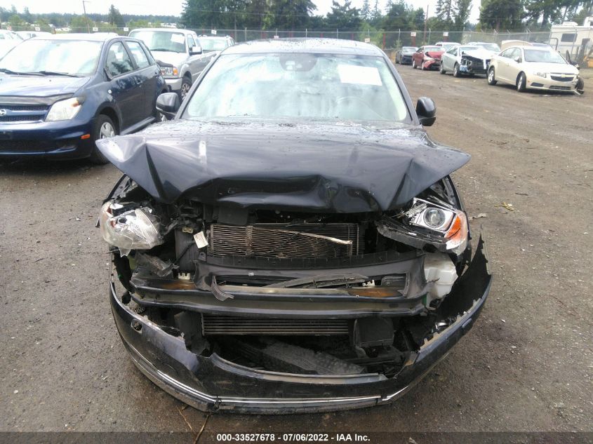 2016 VOLVO S80 PLATINUM YV140MAMXG1197025