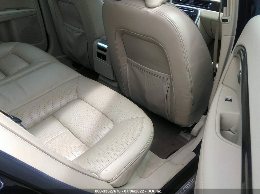 2016 VOLVO S80 PLATINUM YV140MAMXG1197025
