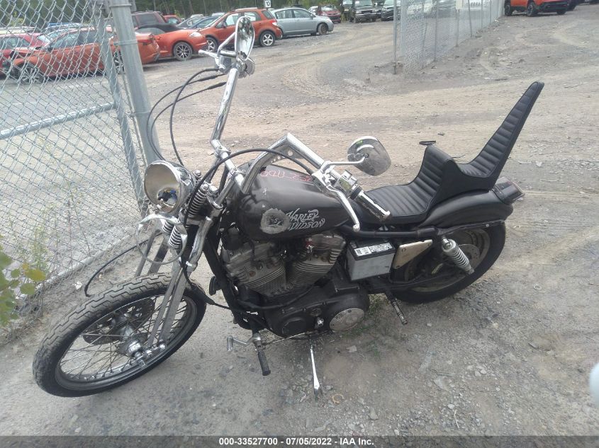 2000 HARLEY-DAVIDSON XL883 C 1HD4CJM15YK129786