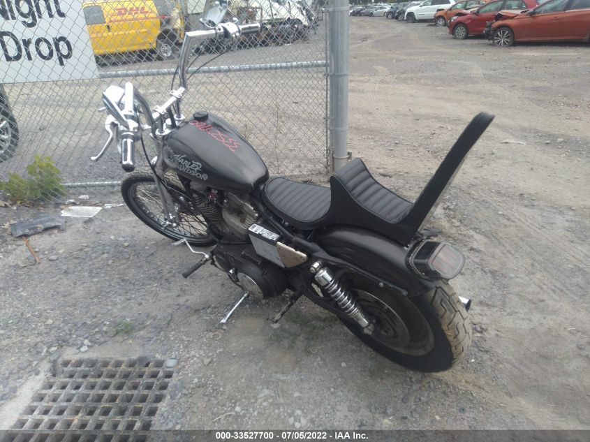 2000 HARLEY-DAVIDSON XL883 C 1HD4CJM15YK129786