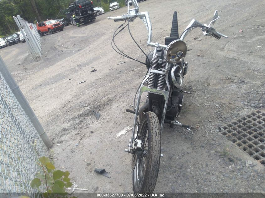 2000 HARLEY-DAVIDSON XL883 C 1HD4CJM15YK129786
