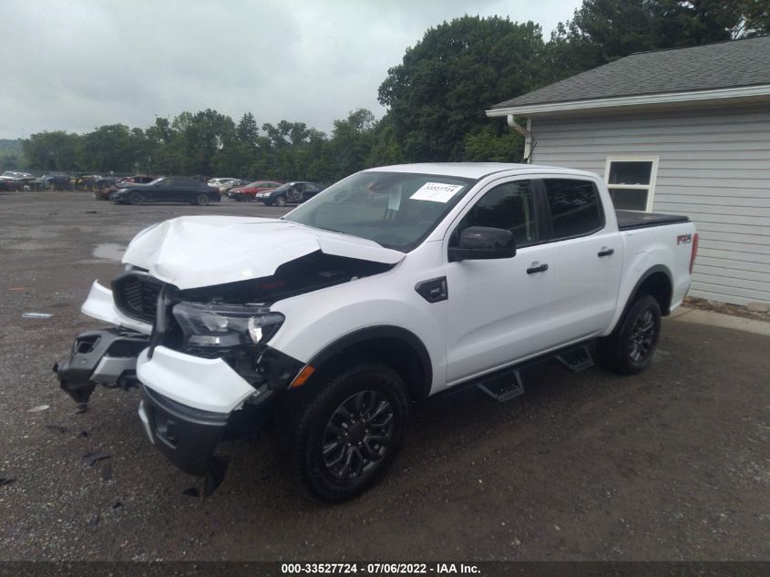 2019 FORD RANGER XL/XLT/LARIAT 1FTER4FH4KLA63880