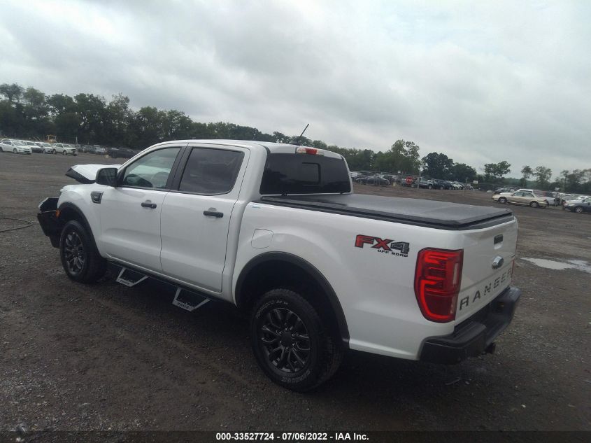 2019 FORD RANGER XL/XLT/LARIAT 1FTER4FH4KLA63880