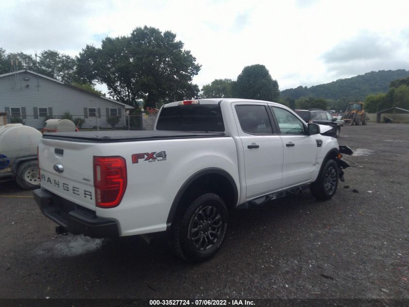 2019 FORD RANGER XL/XLT/LARIAT 1FTER4FH4KLA63880