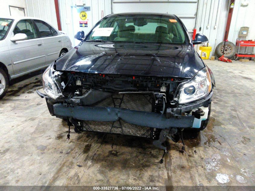 2013 BUICK REGAL TURBO PREMIUM 3 2G4GU5GV5D9186305