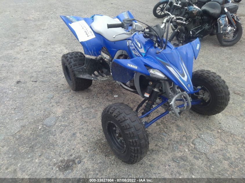 2020 YAMAHA YFZ450 R 5Y4AJ693XLA102610