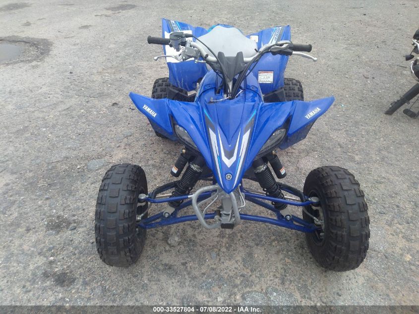 2020 YAMAHA YFZ450 R 5Y4AJ693XLA102610