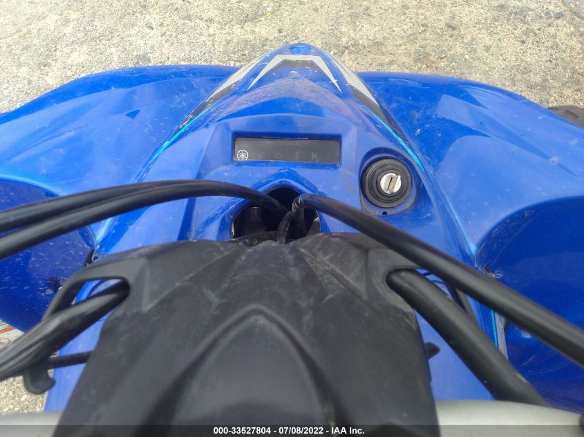 2020 YAMAHA YFZ450 R 5Y4AJ693XLA102610