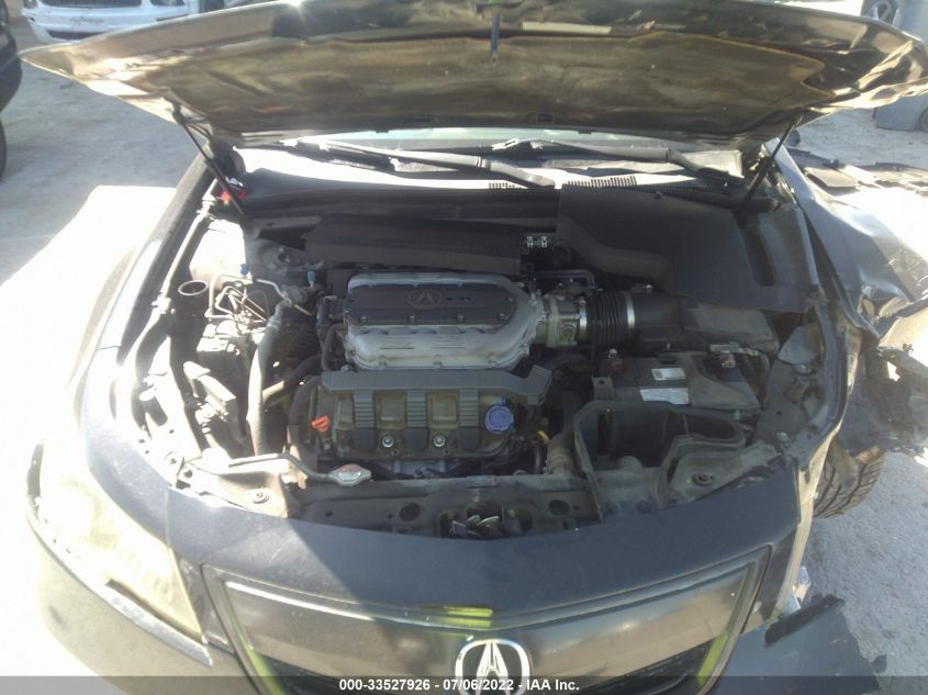 2013 ACURA TL TECH 19UUA9F51DA003948
