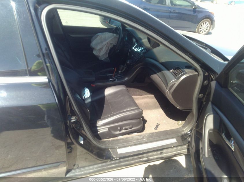 2013 ACURA TL TECH 19UUA9F51DA003948