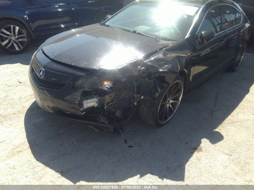 2013 ACURA TL TECH 19UUA9F51DA003948