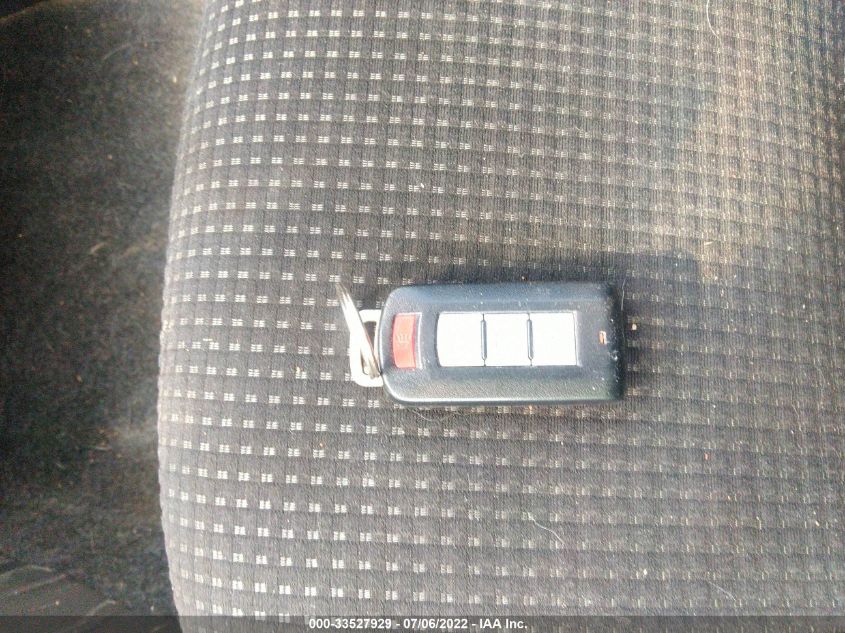 2015 MITSUBISHI MIRAGE ES/RF ML32A4HJ8FH058980