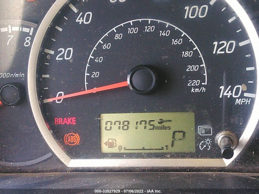 2015 MITSUBISHI MIRAGE ES/RF ML32A4HJ8FH058980