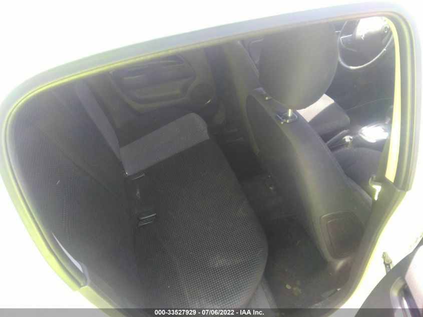 2015 MITSUBISHI MIRAGE ES/RF ML32A4HJ8FH058980