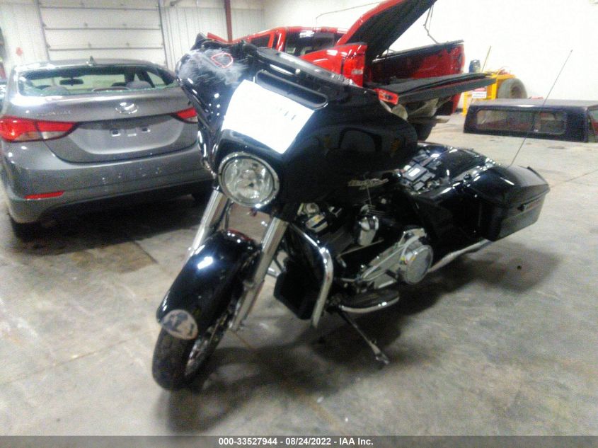 2017 HARLEY-DAVIDSON FLHXS STREET GLIDE SPECIAL 1HD1KRC13HB661608