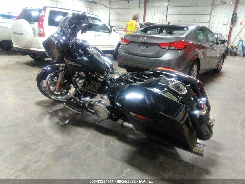 2017 HARLEY-DAVIDSON FLHXS STREET GLIDE SPECIAL 1HD1KRC13HB661608