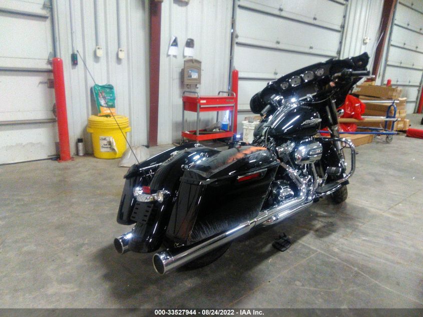 2017 HARLEY-DAVIDSON FLHXS STREET GLIDE SPECIAL 1HD1KRC13HB661608