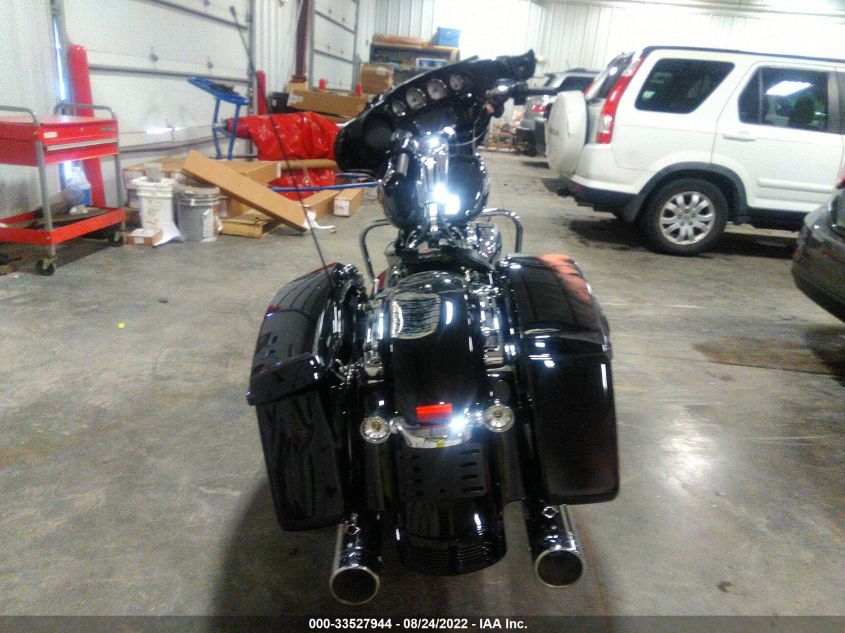 2017 HARLEY-DAVIDSON FLHXS STREET GLIDE SPECIAL 1HD1KRC13HB661608