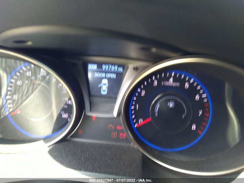 2013 HYUNDAI GENESIS COUPE 2.0T KMHHT6KD2DU108014