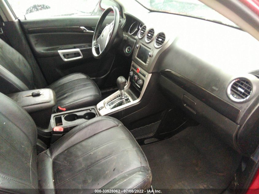 2014 CHEVROLET CAPTIVA SPORT FLEET LT 3GNAL3EK4ES667457