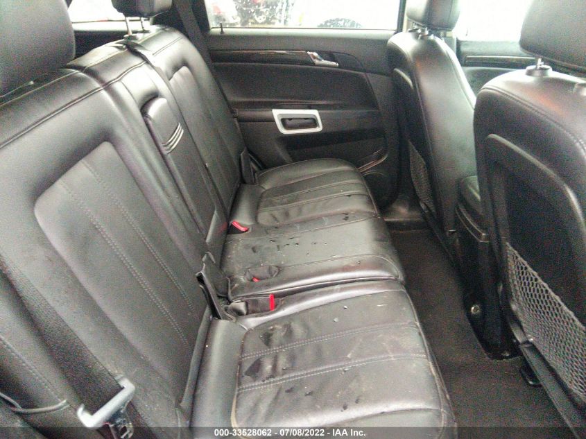 2014 CHEVROLET CAPTIVA SPORT FLEET LT 3GNAL3EK4ES667457
