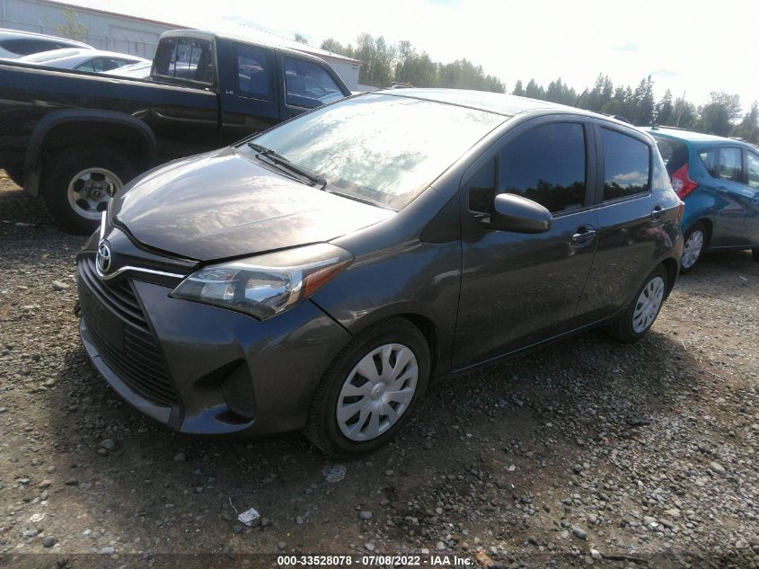 2015 TOYOTA YARIS L/SE/LE VNKKTUD35FA044730