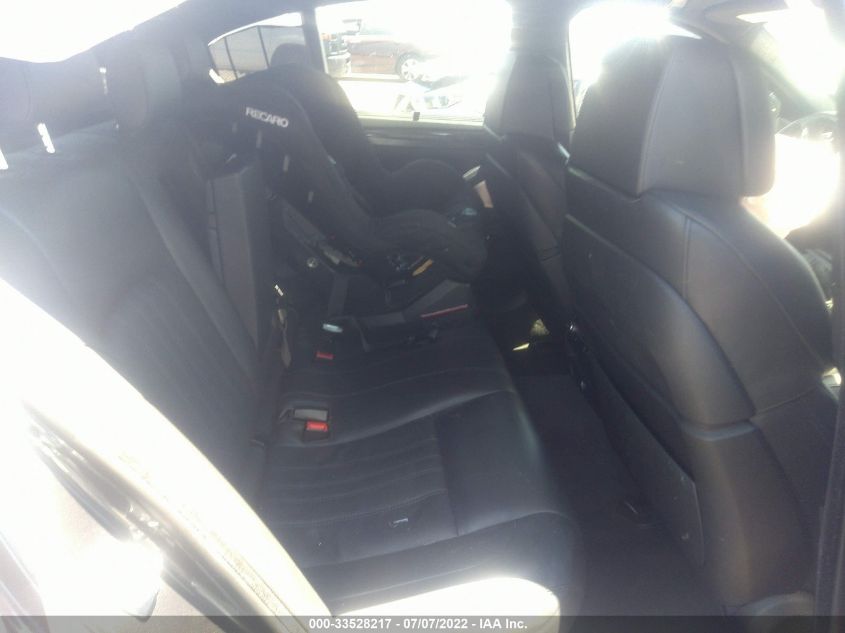2015 BMW M5 WBSFV9C50FD594977