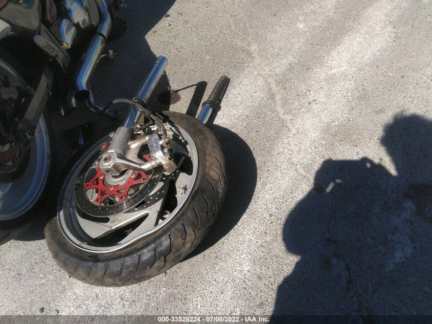 2007 SUZUKI VZR1800 JS1VY53AX72101782