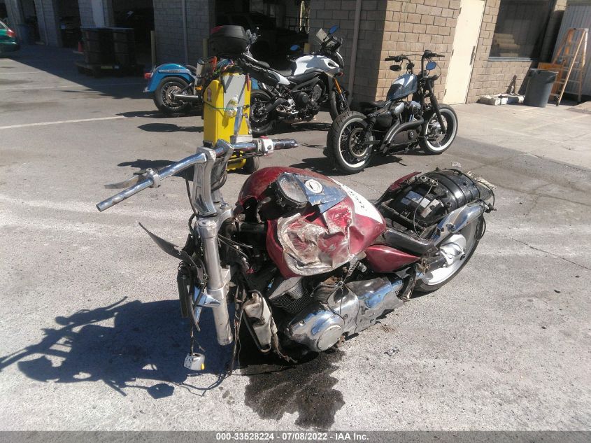 2007 SUZUKI VZR1800 JS1VY53AX72101782