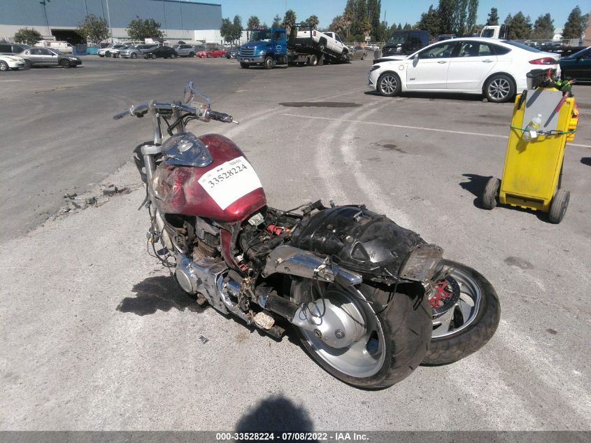 2007 SUZUKI VZR1800 JS1VY53AX72101782