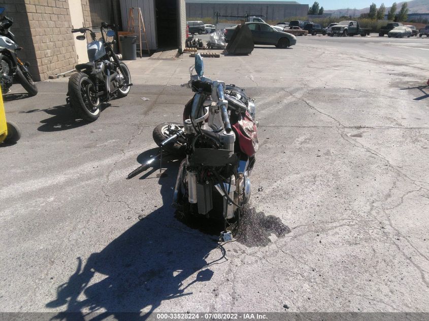 2007 SUZUKI VZR1800 JS1VY53AX72101782