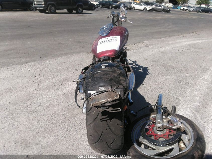 2007 SUZUKI VZR1800 JS1VY53AX72101782