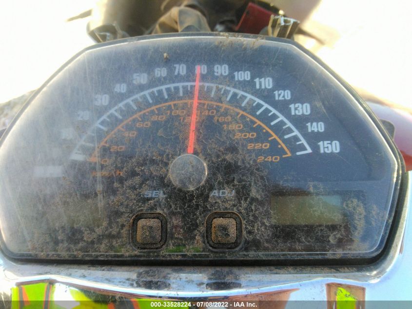 2007 SUZUKI VZR1800 JS1VY53AX72101782
