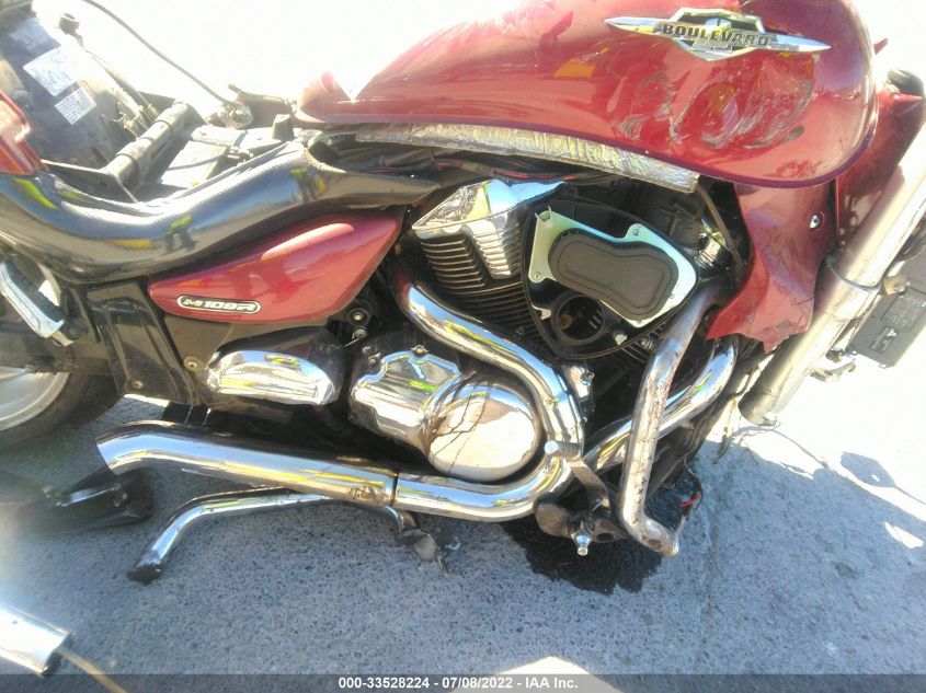 2007 SUZUKI VZR1800 JS1VY53AX72101782