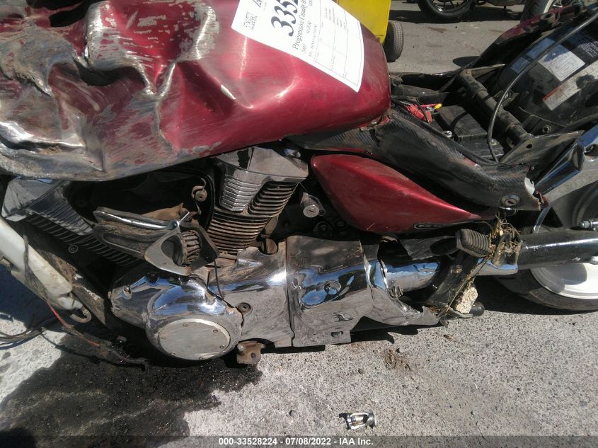 2007 SUZUKI VZR1800 JS1VY53AX72101782