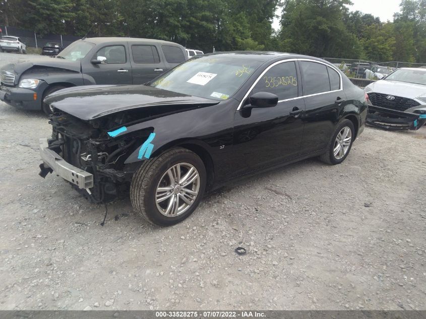 2015 INFINITI Q40 JN1CV6AR8FM521101