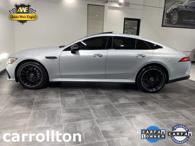 2021 MERCEDES-BENZ AMG GT AMG GT 43 W1K7X5KB5MA041056