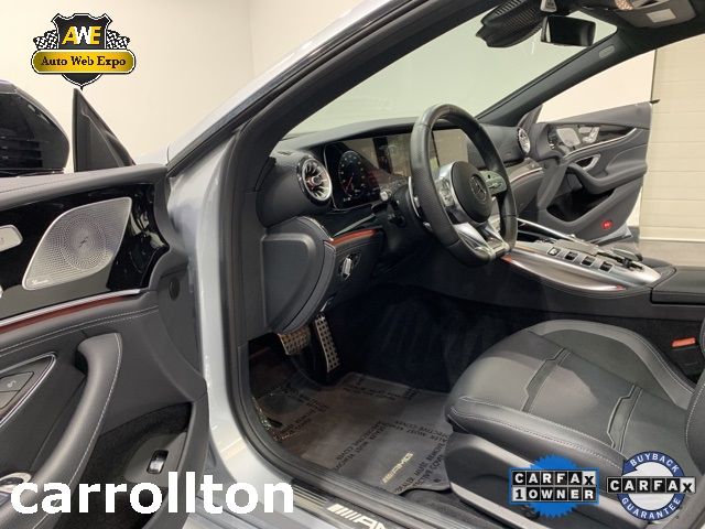 2021 MERCEDES-BENZ AMG GT AMG GT 43 W1K7X5KB5MA041056