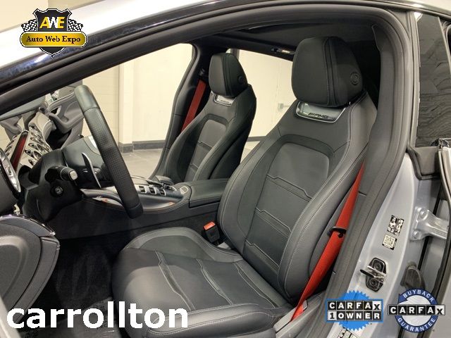 2021 MERCEDES-BENZ AMG GT AMG GT 43 W1K7X5KB5MA041056