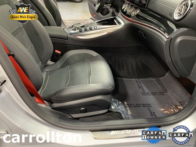 2021 MERCEDES-BENZ AMG GT AMG GT 43 W1K7X5KB5MA041056