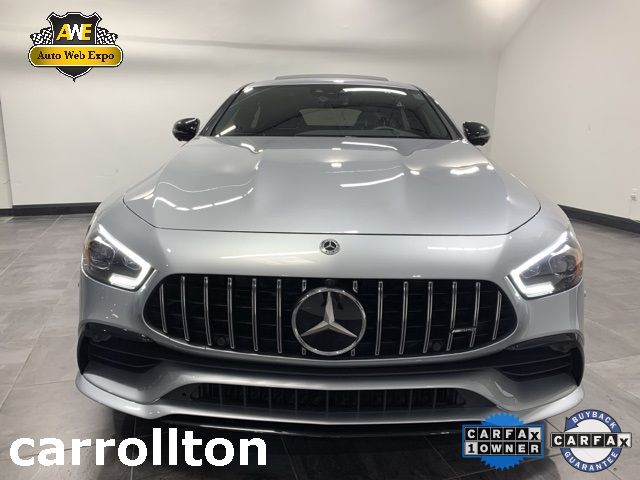 2021 MERCEDES-BENZ AMG GT AMG GT 43 W1K7X5KB5MA041056